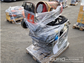 Construction equipment Pressure Washer, Dust Collector: picture 3