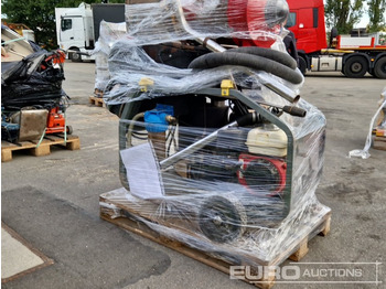 Construction equipment Pressure Washer, Dust Collector: picture 4