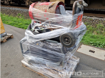 Construction equipment Pressure Washer, Dust Collector: picture 2