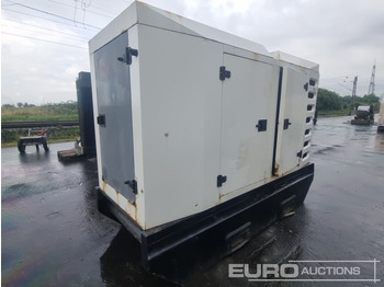 Generator set SDMO