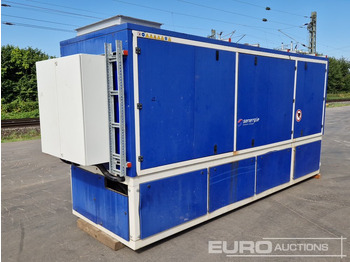 Generator set LIEBHERR