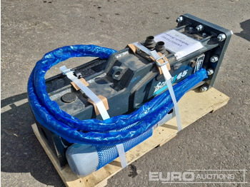 Hydraulic hammer