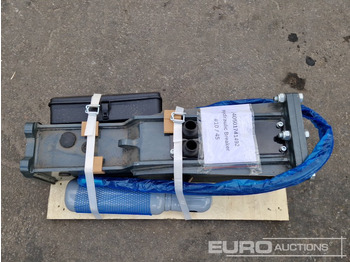 Hydraulic hammer Sailing 45: picture 5