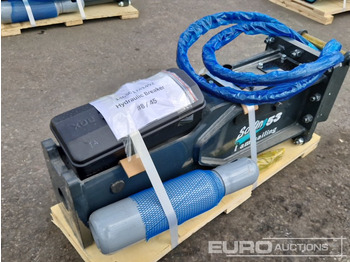 Hydraulic hammer
