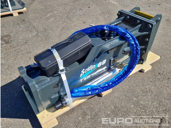 Hydraulic hammer