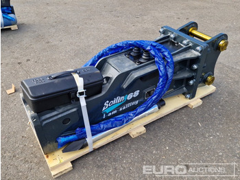 Hydraulic hammer