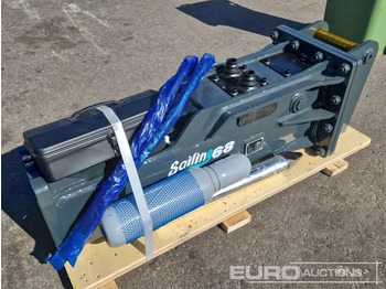 Hydraulic hammer