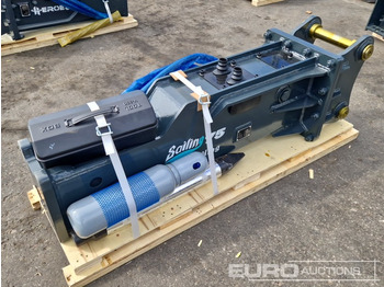 Hydraulic hammer