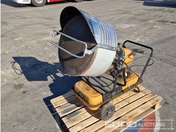 Construction equipment
