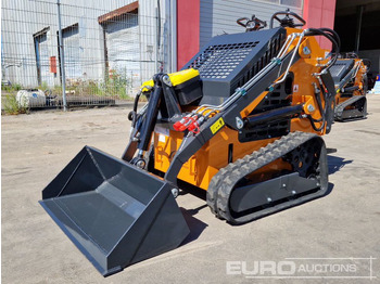 Skid steer loader