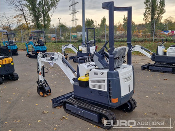 Mini excavator Unused 2025 Bobdog BD16: picture 3 Mini excavator Unused 2025 Bobdog BD16: picture 3