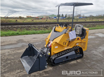 Skid steer loader