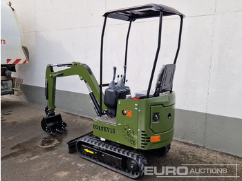 Mini excavator Unused 2025 Colt KV13: picture 3