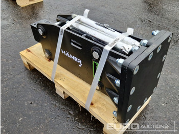 Hydraulic hammer Unused 2025 Häner HX400SA: picture 2