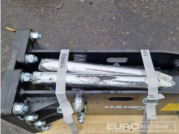 Hydraulic hammer Unused 2025 Häner HX400SA: picture 5