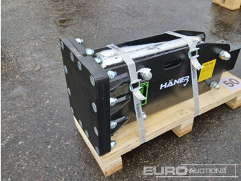 Hydraulic hammer Unused 2025 Häner HX400SA: picture 3