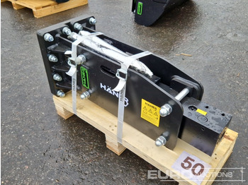 Hydraulic hammer Unused 2025 Häner HX400SA: picture 4