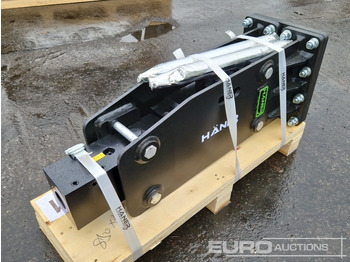 Hydraulic hammer HÄNER