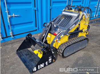 Skid steer loader