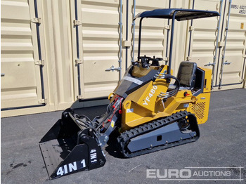 Skid steer loader