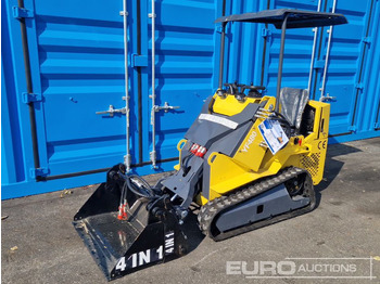 Compact track loader