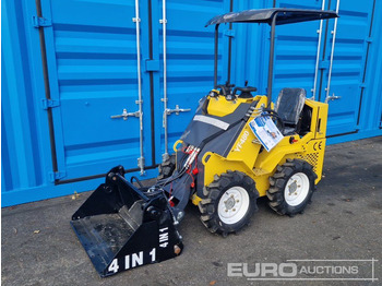 Skid steer loader