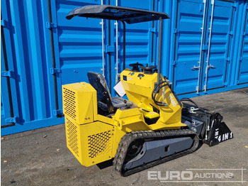Skid steer loader Unused 2025 Infront YF480: picture 4