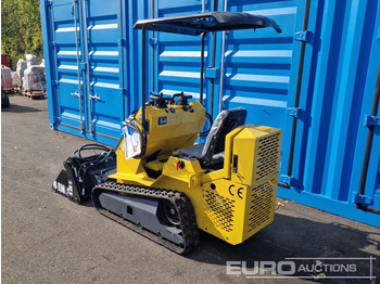 Skid steer loader Unused 2025 Infront YF480: picture 3