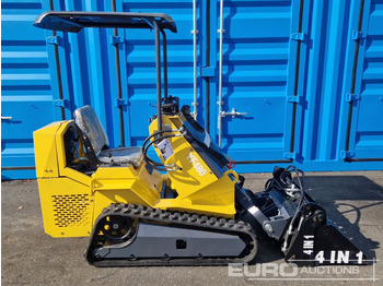 Skid steer loader Unused 2025 Infront YF480: picture 5