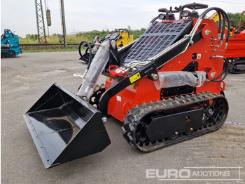 Skid steer loader