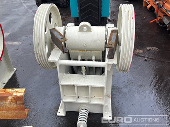 Crusher Unused 2025 SKLP SK-PSJ220: picture 4