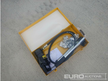 Construction equipment ASHITA POWER