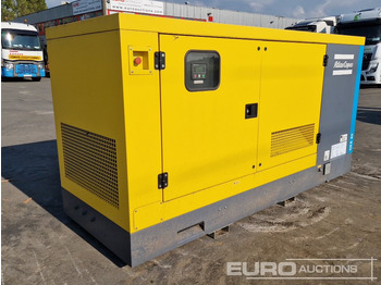 Generator set ATLAS