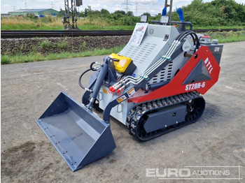 Skid steer loader