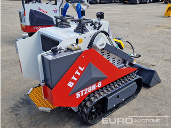 Skid steer loader Unused BTTL ST28H-6: picture 5