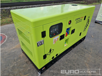 Generator set COMPAL