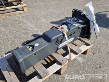 Hydraulic hammer