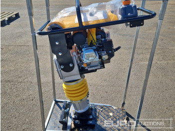 Asphalt machine