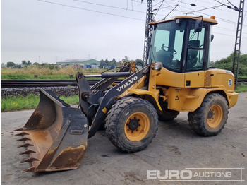 Wheel loader VOLVO L30G