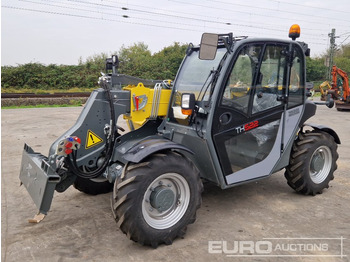 Telescopic handler