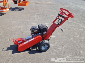 Stump grinder Unused Walk Behind Stump Grinder: picture 2 Stump grinder Unused Walk Behind Stump Grinder: picture 2