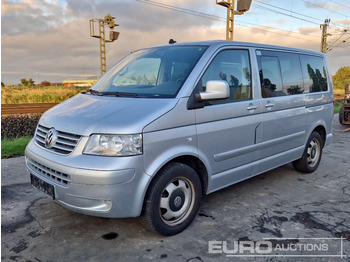 Van VOLKSWAGEN Multivan