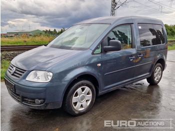Van VOLKSWAGEN Caddy