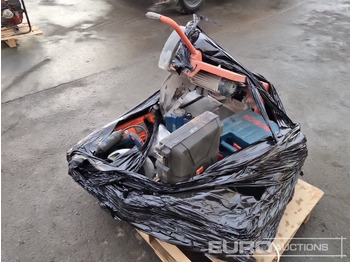 Construction equipment