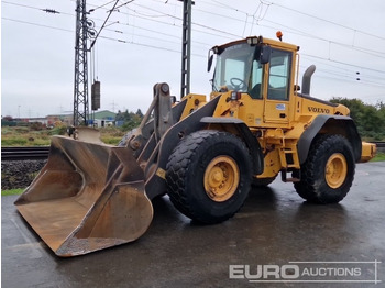 Wheel loader VOLVO L110E