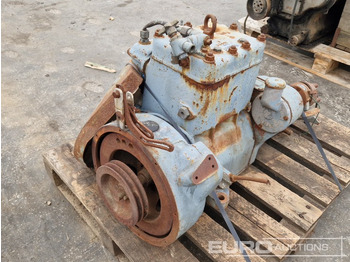 Engine VOLVO