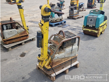 Asphalt machine WACKER