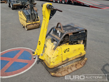 Asphalt machine WACKER