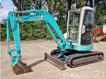 Mini excavator YANMAR VIO 30