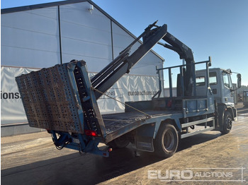 Dropside/ Flatbed truck 2006 Iveco ML160E24: picture 5